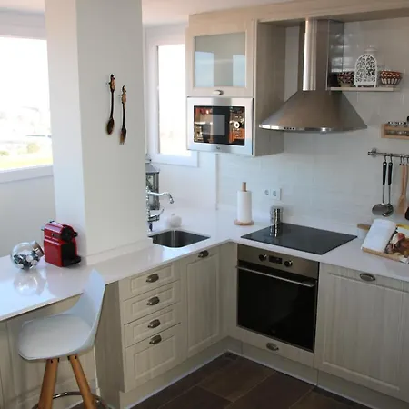 Appartement Precioso Con Magnificas Vistas - Aifos