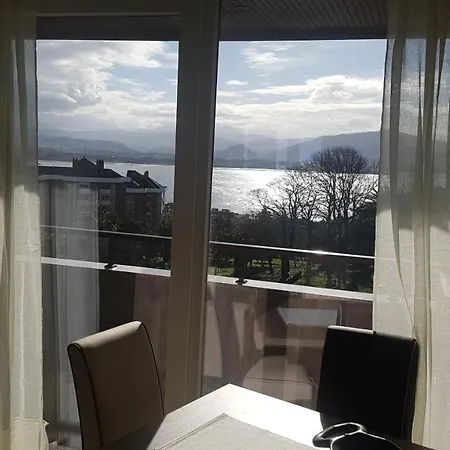 Precioso Con Magnificas Vistas - Aifos Santander