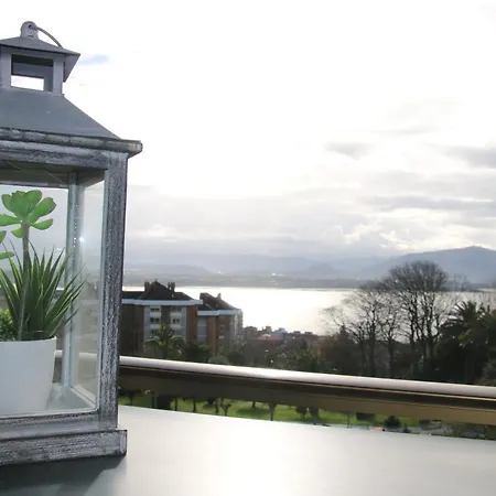 Appartement Precioso Con Magnificas Vistas - Aifos Santander