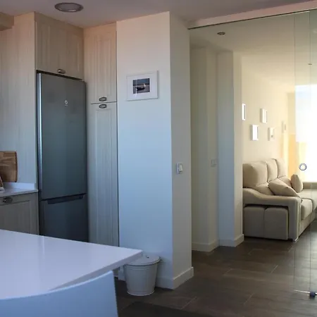 Precioso Con Magnificas Vistas - Aifos Appartement Santander