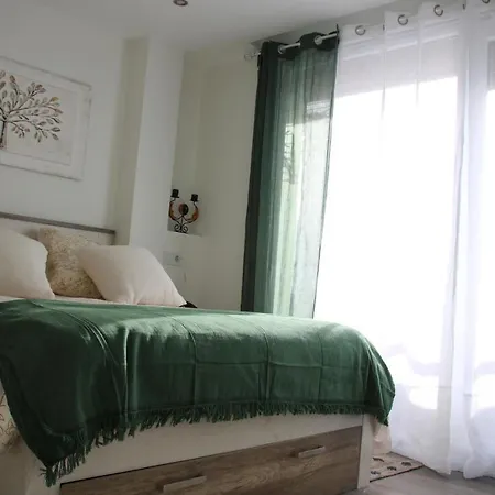 Precioso Con Magnificas Vistas - Aifos Appartement *